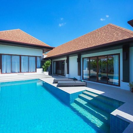 Villa Iorangi| 3 Bedroom Private Pool Residence In Rawai Beach Extérieur photo