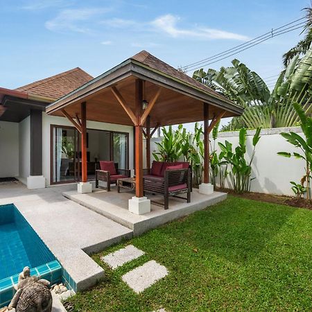 Villa Iorangi| 3 Bedroom Private Pool Residence In Rawai Beach Extérieur photo