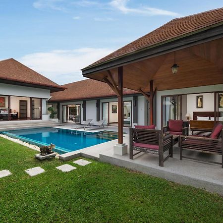 Villa Iorangi| 3 Bedroom Private Pool Residence In Rawai Beach Extérieur photo