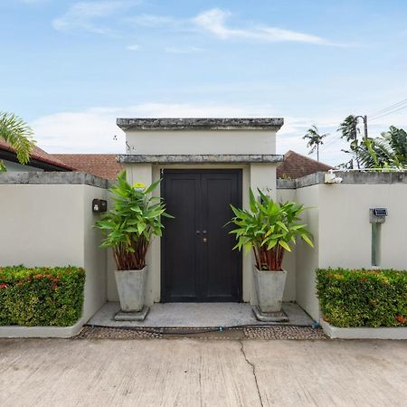 Villa Iorangi| 3 Bedroom Private Pool Residence In Rawai Beach Extérieur photo