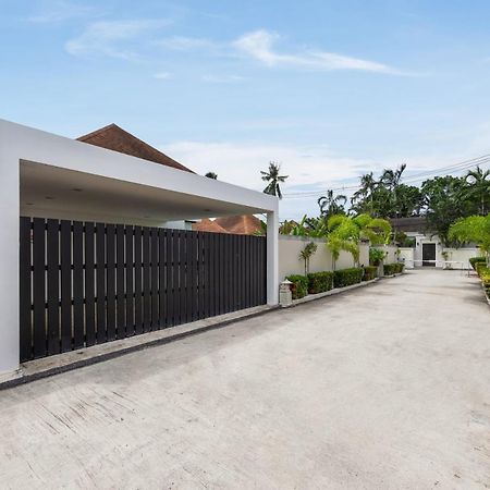 Villa Iorangi| 3 Bedroom Private Pool Residence In Rawai Beach Extérieur photo