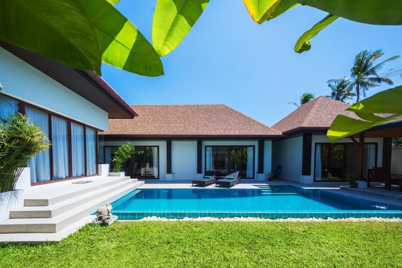 Villa Iorangi| 3 Bedroom Private Pool Residence In Rawai Beach Extérieur photo