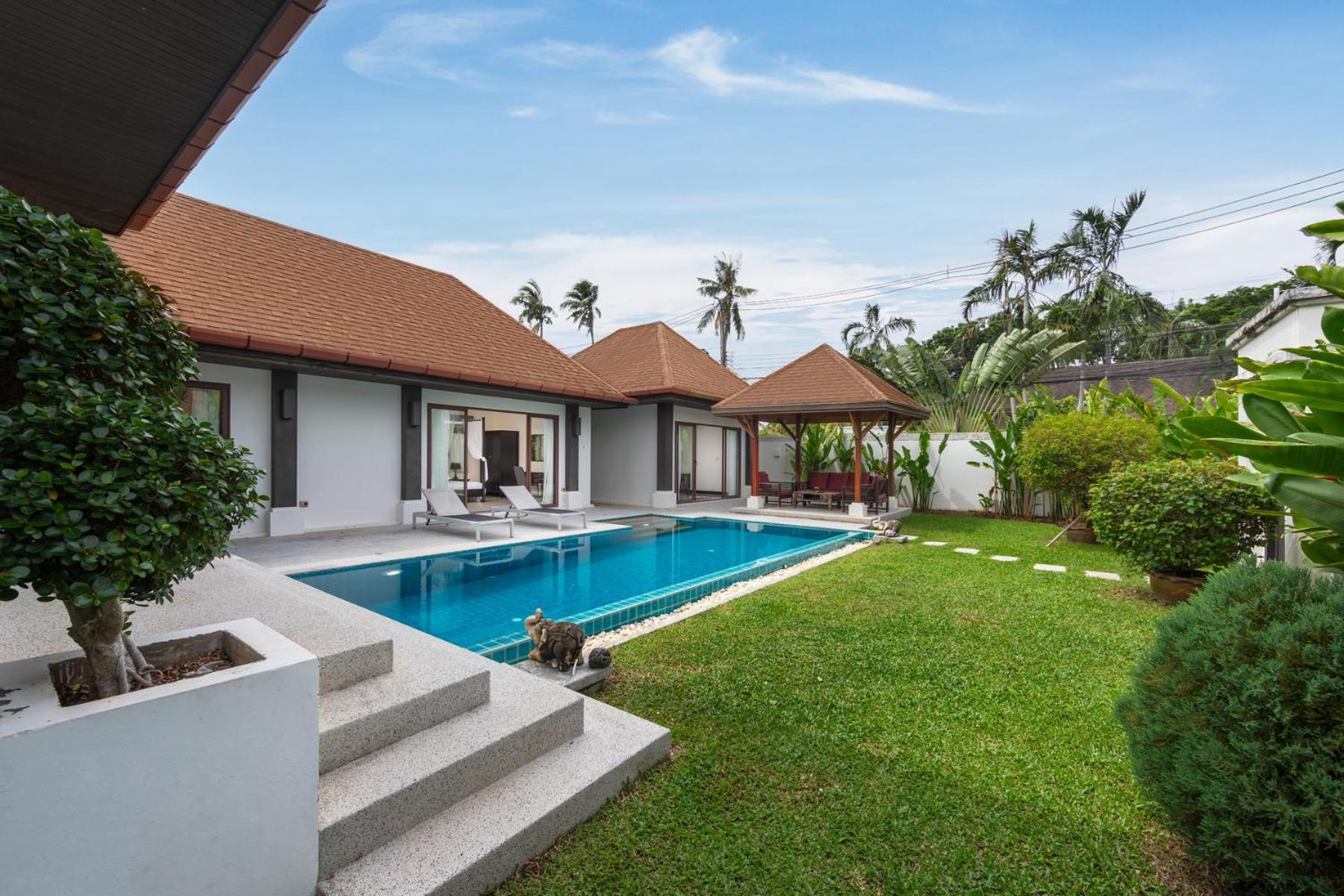 Villa Iorangi| 3 Bedroom Private Pool Residence In Rawai Beach Extérieur photo