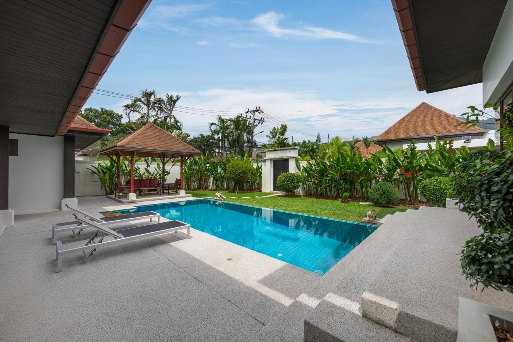 Villa Iorangi| 3 Bedroom Private Pool Residence In Rawai Beach Extérieur photo