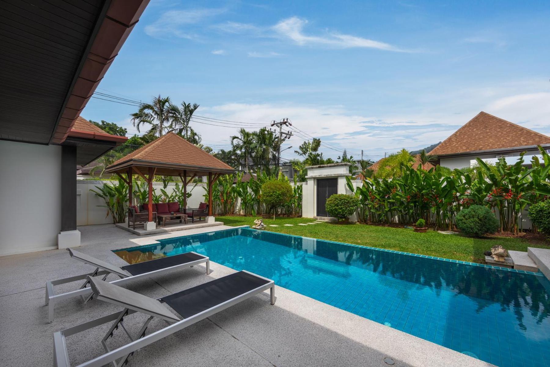 Villa Iorangi| 3 Bedroom Private Pool Residence In Rawai Beach Extérieur photo