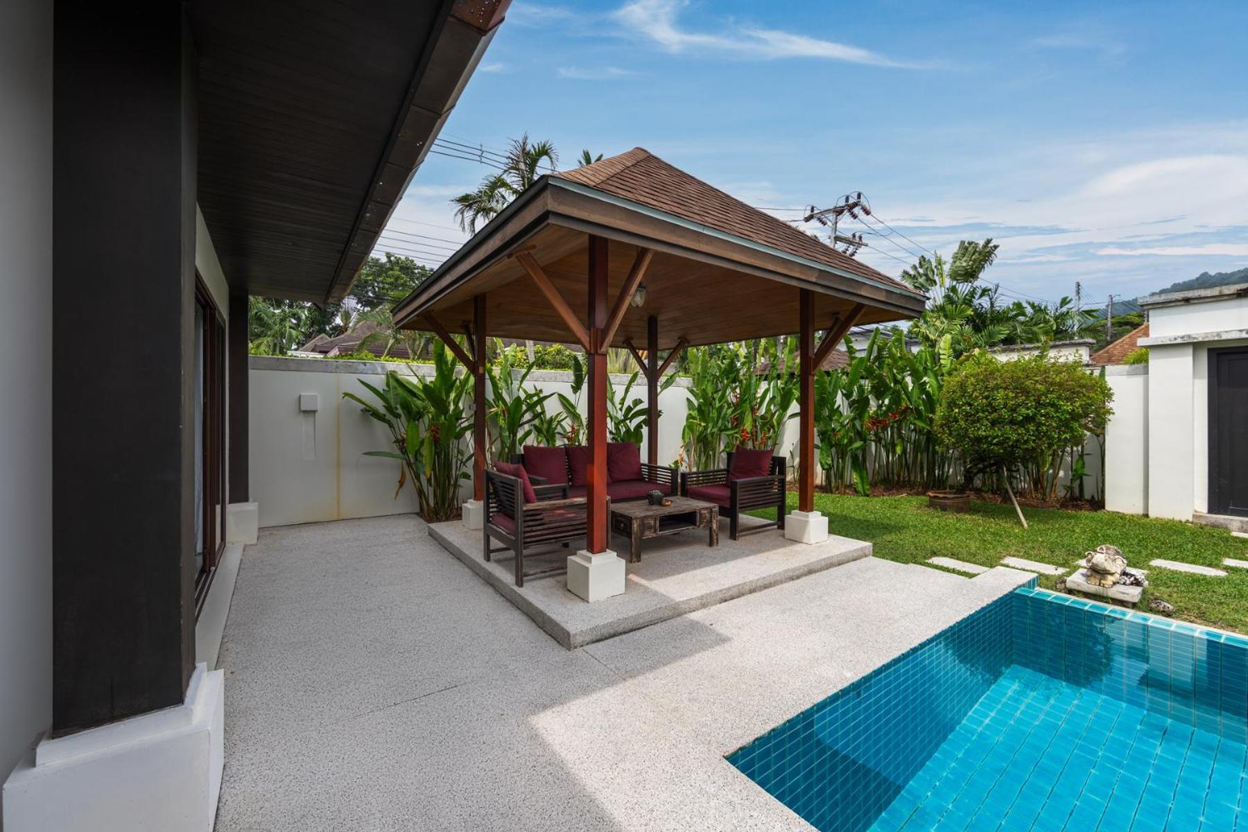 Villa Iorangi| 3 Bedroom Private Pool Residence In Rawai Beach Extérieur photo