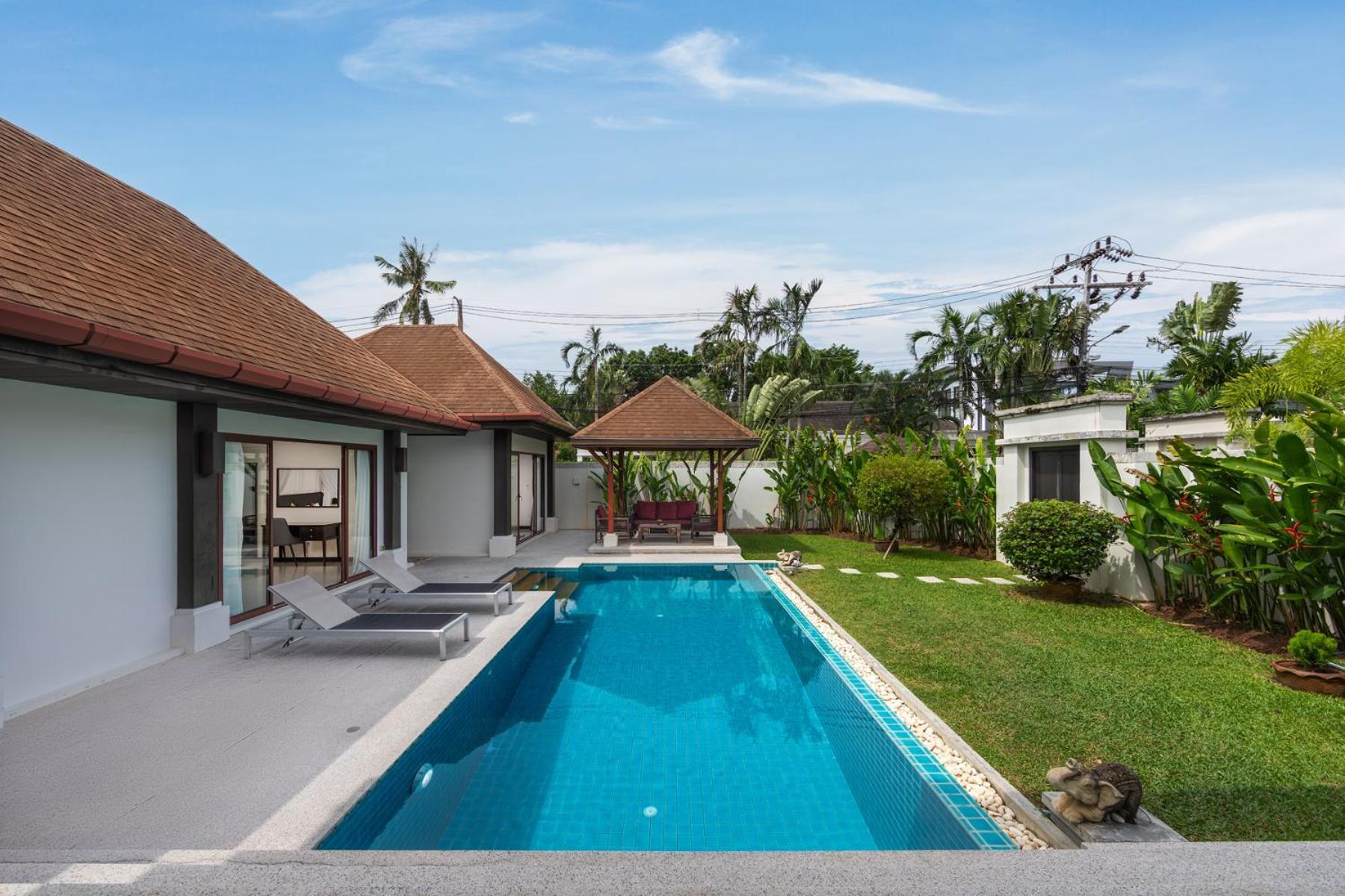 Villa Iorangi| 3 Bedroom Private Pool Residence In Rawai Beach Extérieur photo