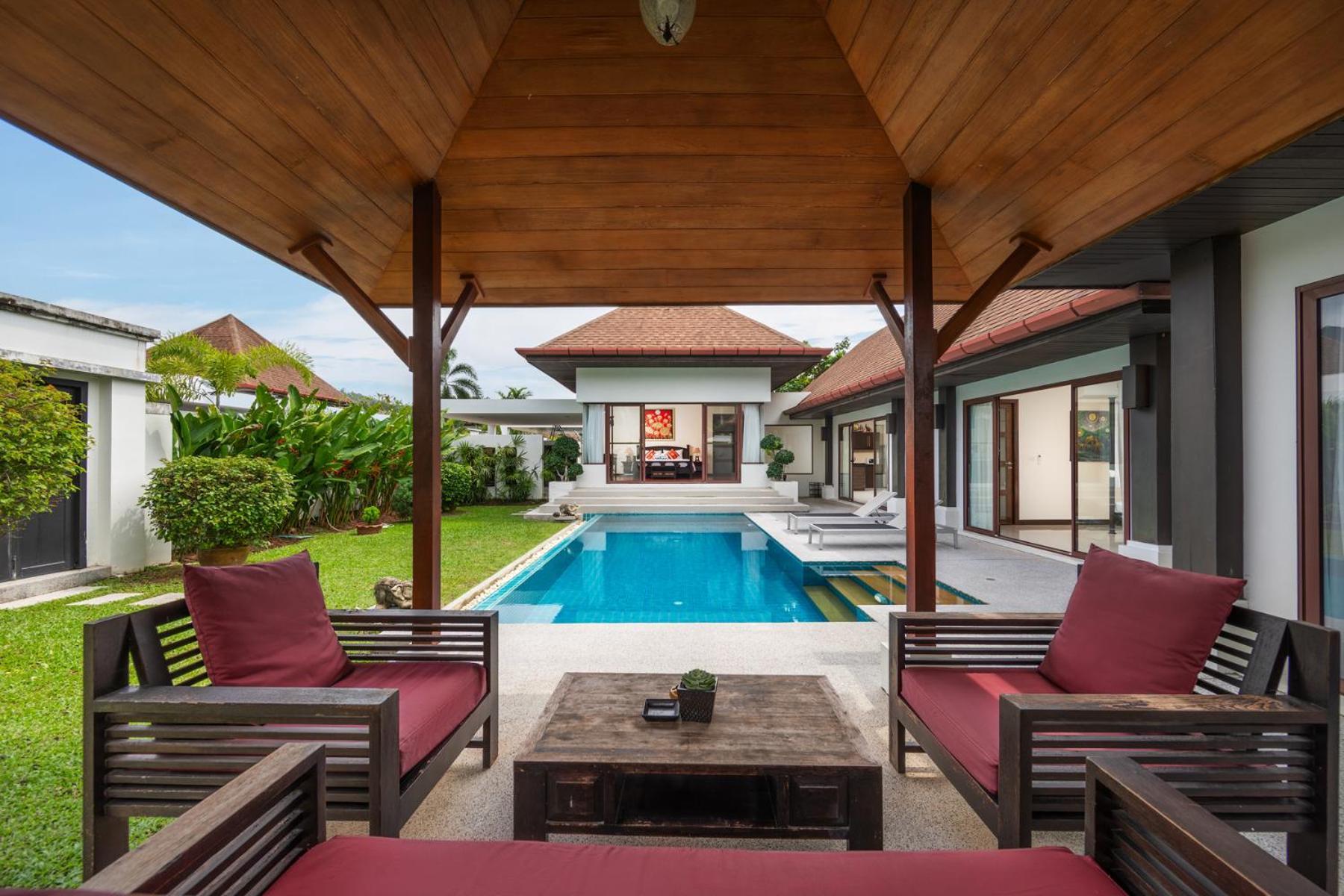 Villa Iorangi| 3 Bedroom Private Pool Residence In Rawai Beach Extérieur photo