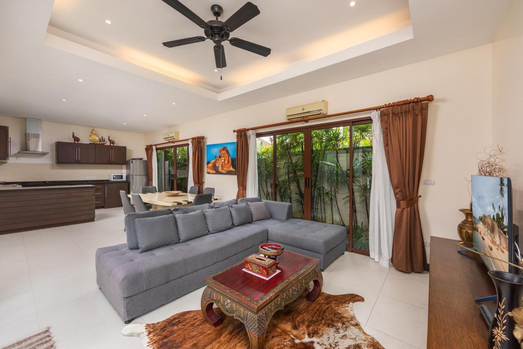 Villa Iorangi| 3 Bedroom Private Pool Residence In Rawai Beach Extérieur photo