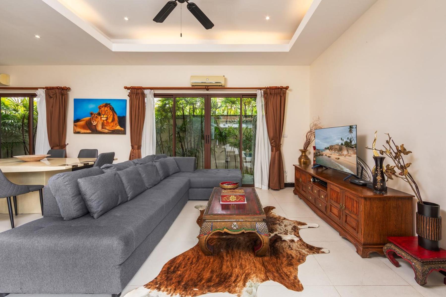 Villa Iorangi| 3 Bedroom Private Pool Residence In Rawai Beach Extérieur photo