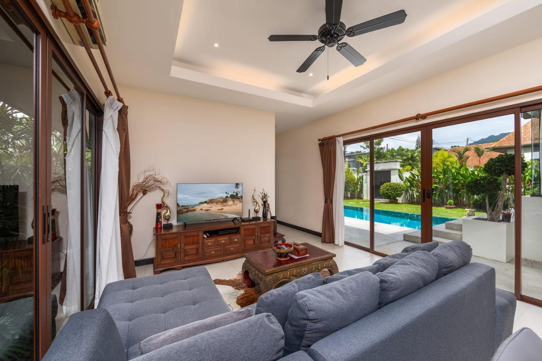 Villa Iorangi| 3 Bedroom Private Pool Residence In Rawai Beach Extérieur photo