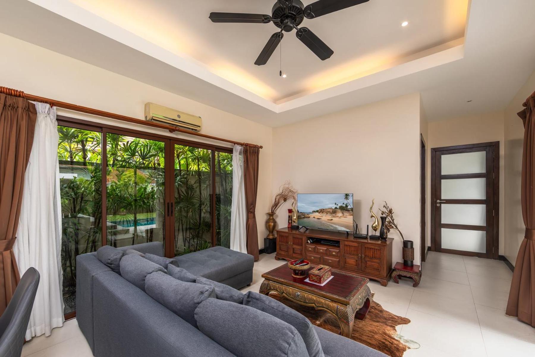 Villa Iorangi| 3 Bedroom Private Pool Residence In Rawai Beach Extérieur photo