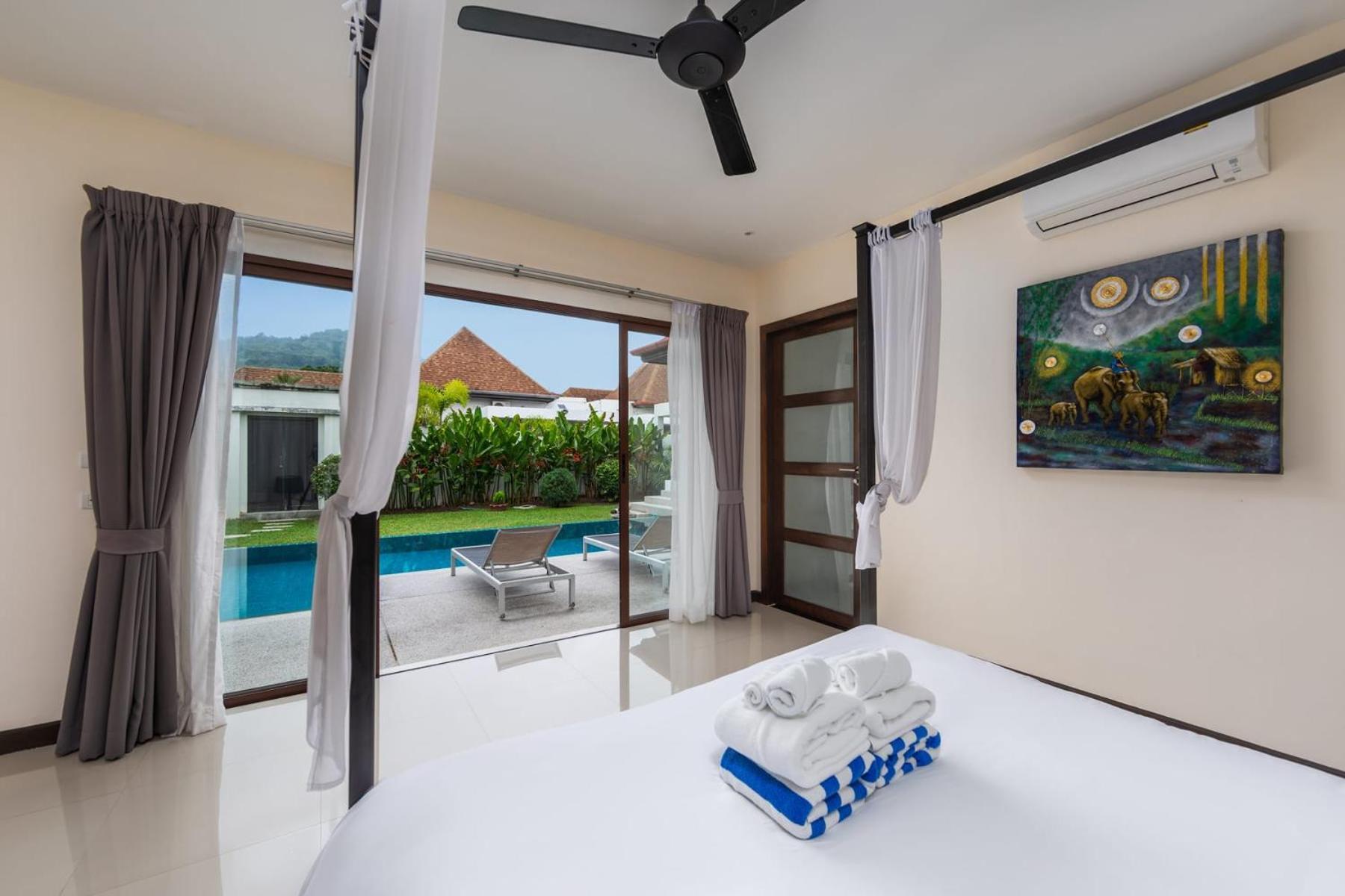 Villa Iorangi| 3 Bedroom Private Pool Residence In Rawai Beach Extérieur photo