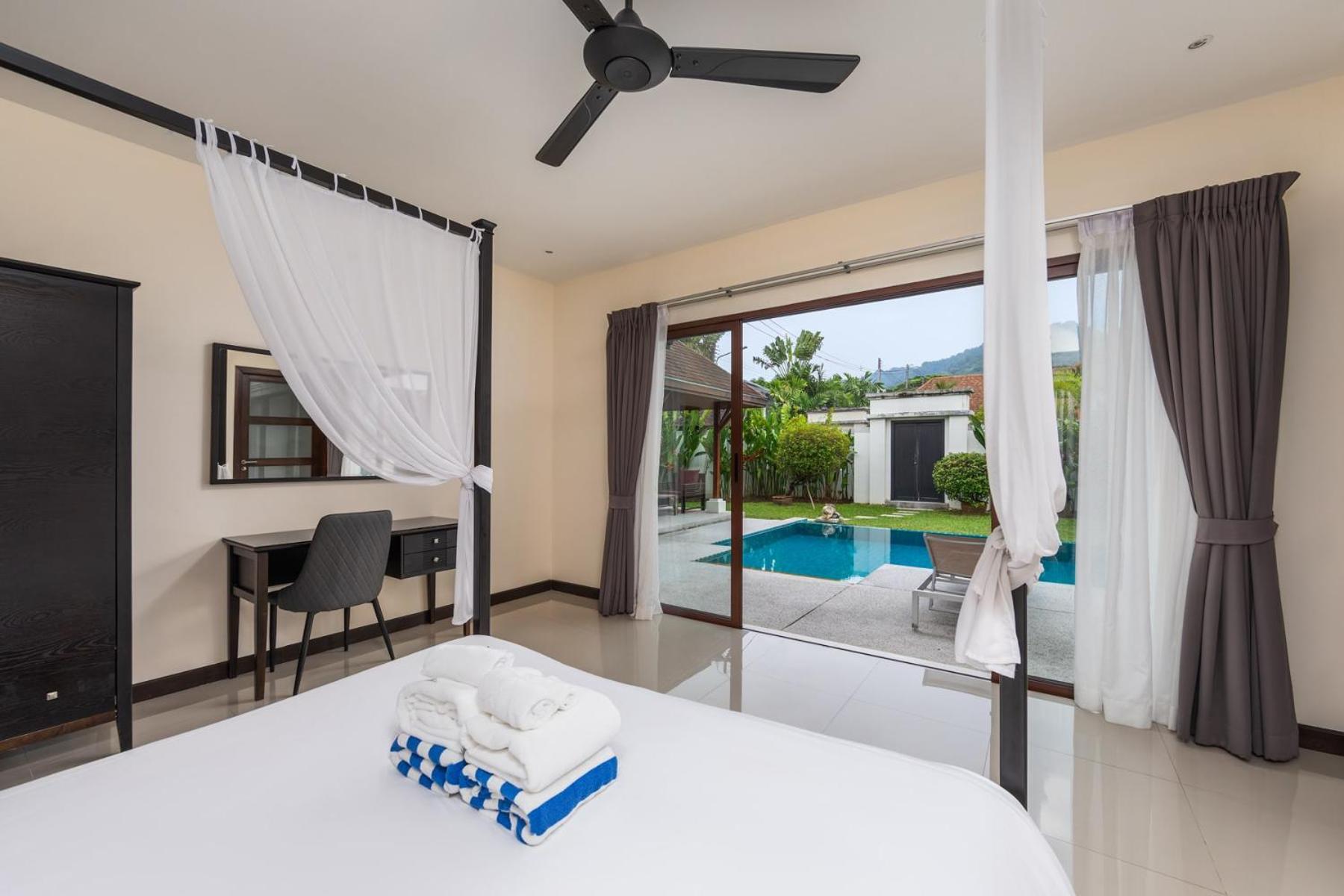 Villa Iorangi| 3 Bedroom Private Pool Residence In Rawai Beach Extérieur photo