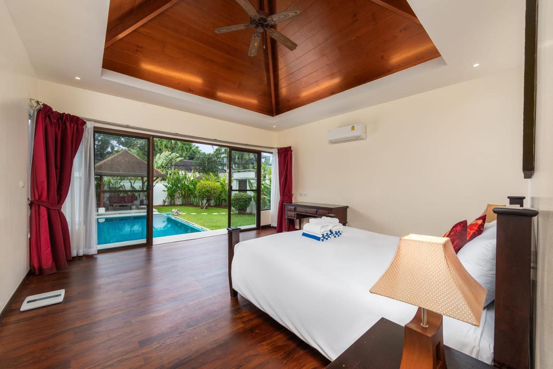 Villa Iorangi| 3 Bedroom Private Pool Residence In Rawai Beach Extérieur photo
