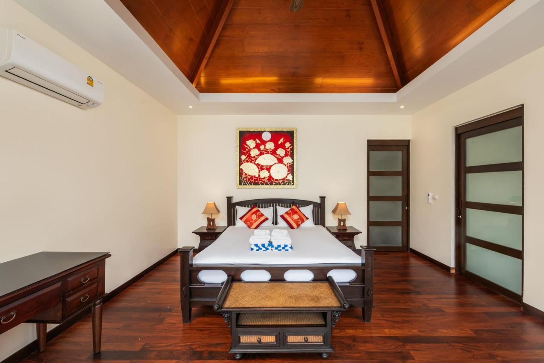 Villa Iorangi| 3 Bedroom Private Pool Residence In Rawai Beach Extérieur photo