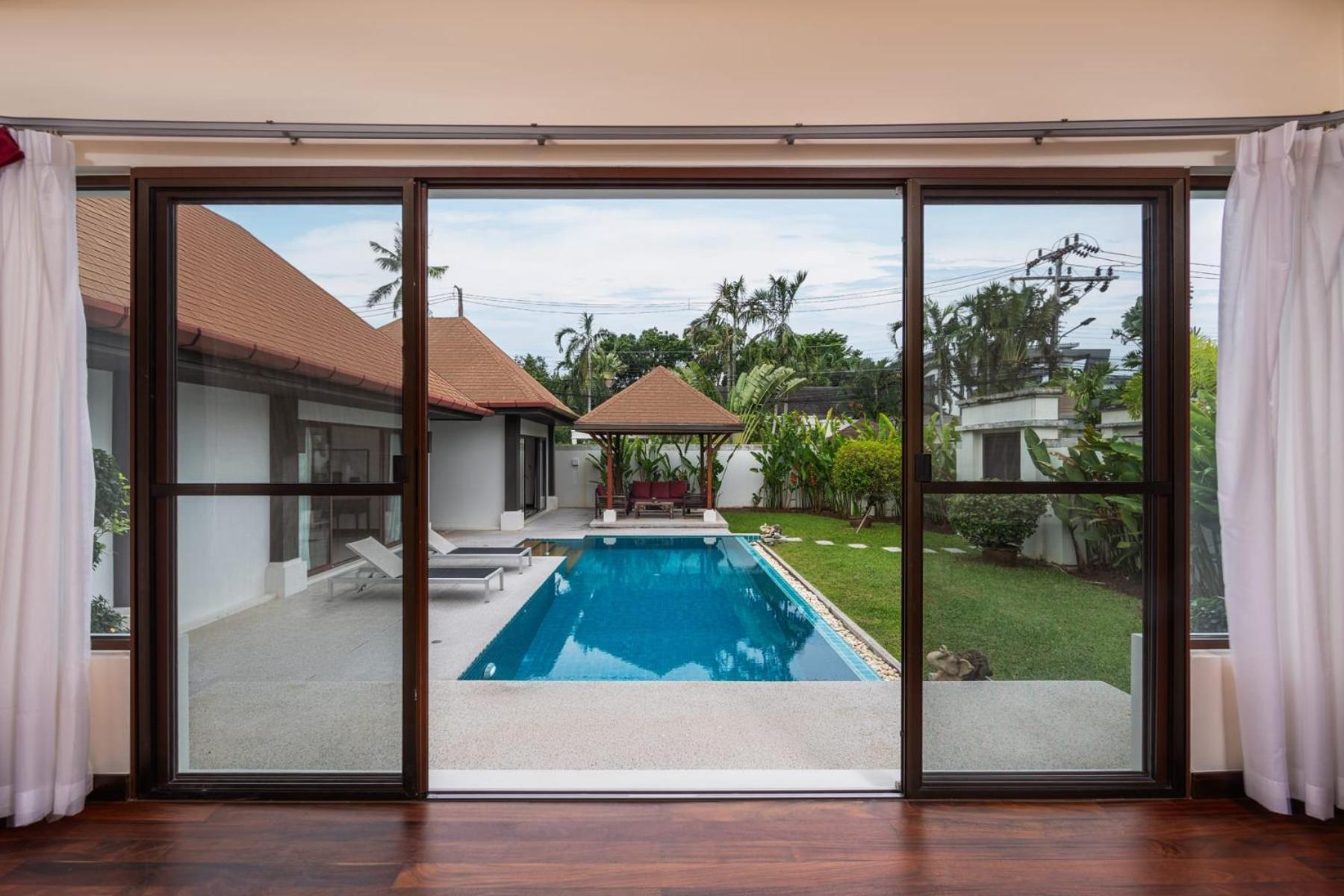 Villa Iorangi| 3 Bedroom Private Pool Residence In Rawai Beach Extérieur photo