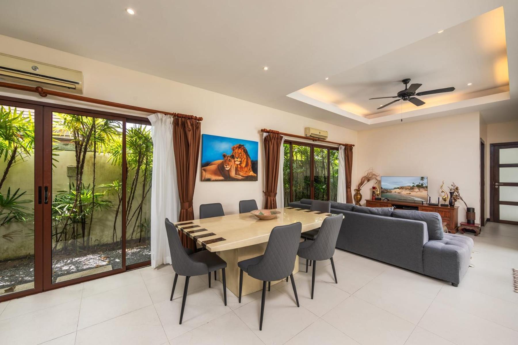 Villa Iorangi| 3 Bedroom Private Pool Residence In Rawai Beach Extérieur photo