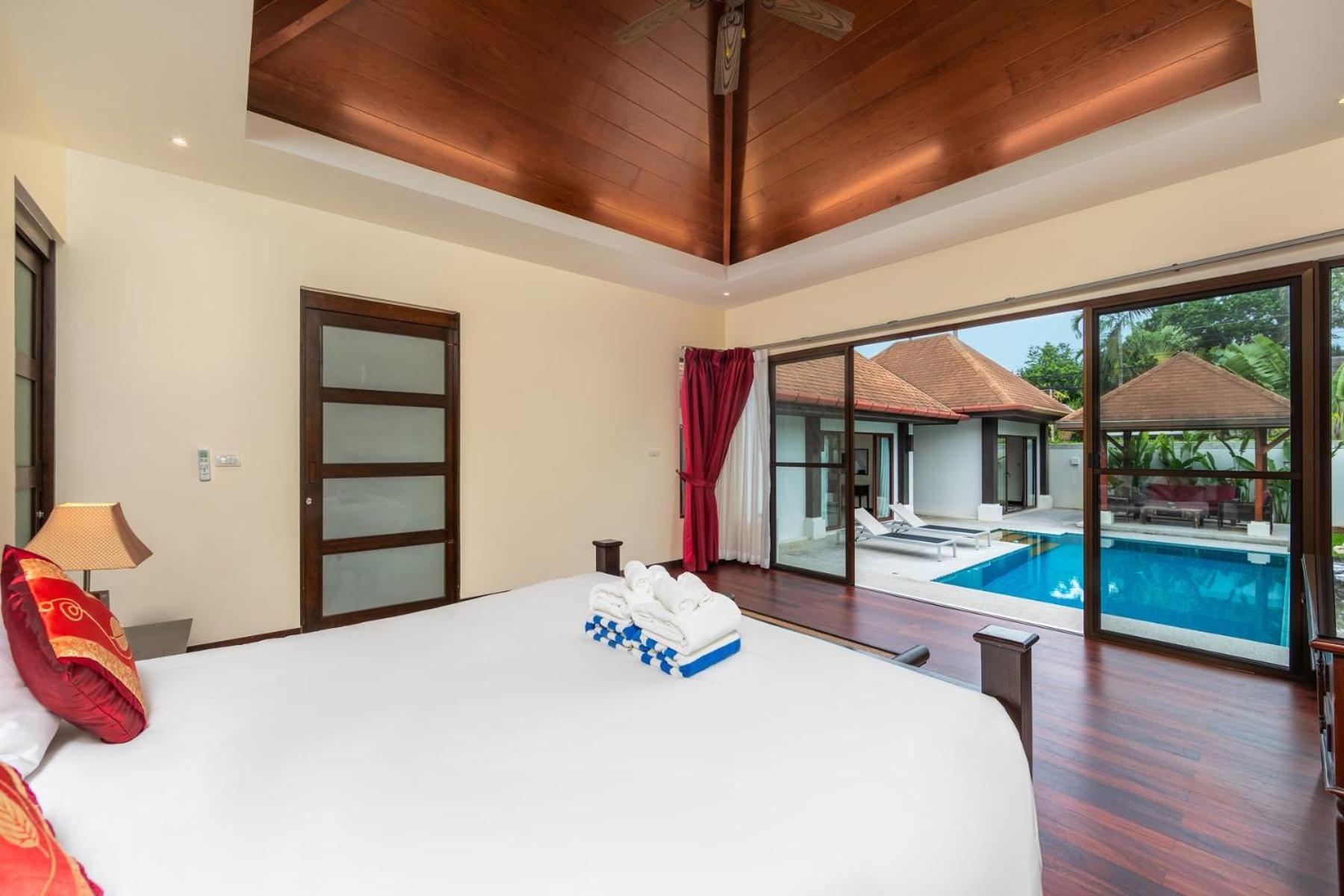 Villa Iorangi| 3 Bedroom Private Pool Residence In Rawai Beach Extérieur photo