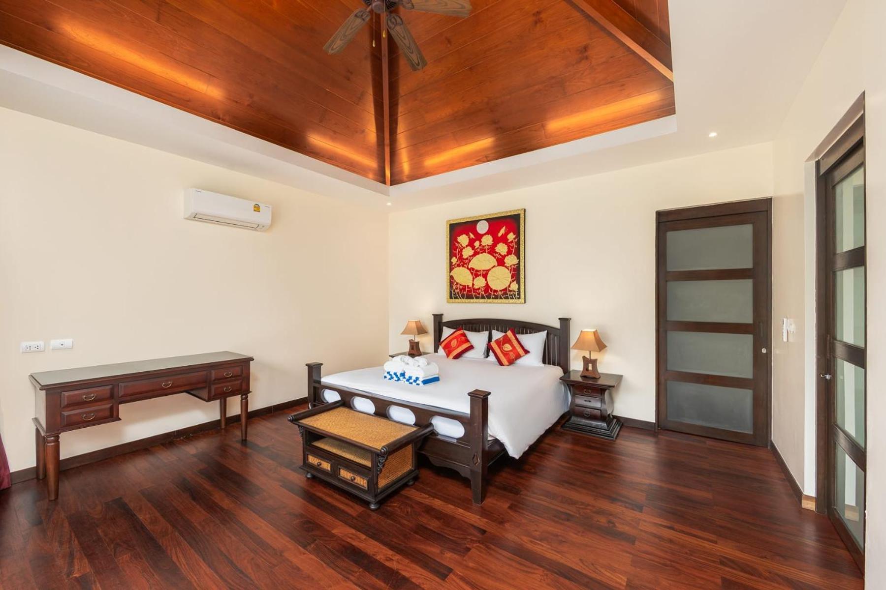 Villa Iorangi| 3 Bedroom Private Pool Residence In Rawai Beach Extérieur photo